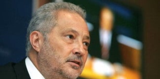 Los nacionalistas canarios recuerdan a Adán Martín en el décimo aniversario de su muerte