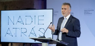 El Gobierno aprueba el Plan Reactiva Canarias con una ficha financiera de 5.740 millones hasta 2023
