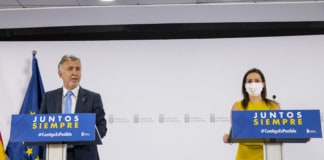 El Gobierno de Canarias fija como condición de acceso a los alojamientos turísticos que se disponga de un test negativo a la COVID-19