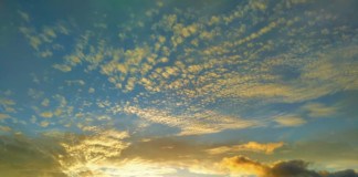 LLuvias en algunas zonas de Canarias este sábado