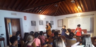 El Cabildo elabora un protocolo de seguridad para la puesta en funcionamiento del Aula Insular de Silbo