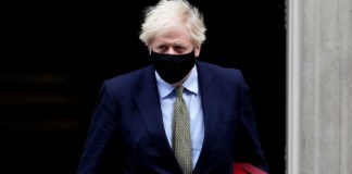 Inglaterra confinada hasta el 2 de diciembre