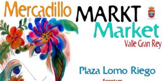 El Ayuntamiento de Valle Gran Rey reabre el mercadillo este domingo
