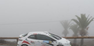 José Manuel González, Aníbal de Luis y Antonio Gorrín, los más destacados de la IV Subida Alajeró celebrada en La Gomera