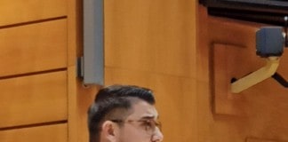 Chinea (ASG) propone un Pacto de Estado con todas las Comunidades y los partidos para despolitizar la gestión de la pandemia