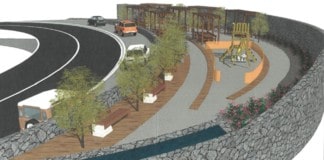 El Cabildo aprueba el proyecto para la mejora de la zona recreativa del Barranco de La Madera, en Hermigua