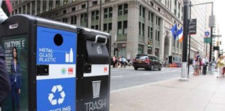 San Sebastián de La Gomera adquiere las primeras once papeleras inteligentes