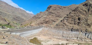 La Gomera recibe 2,7 millones de euros para la mejora de las presas públicas de San Sebastián
