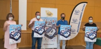 Presentada la IV Subida Alajeró, primera cita del Campeonato de Canarias de Montaña