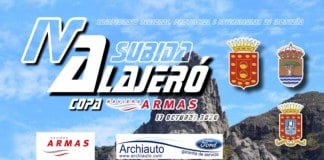 Una treintena de equipos estarán en la IV Subida Alajeró