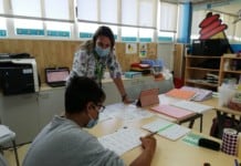 Ir al “cole” en el Hospital