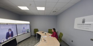 Alemania traslada a la consejera de Turismo su sintonía con Canarias para reactivar los flujos turísticos