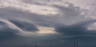 Canarias espera lluvias para este martes por la tarde