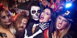 Se perseguirán las fiestas ilegales de Halloween y se sancionará a los asistentes