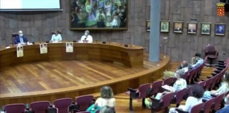 Curbelo y Aguiar clausuran la Universidad de Otoño de La Gomera