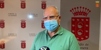 El Cabildo destina más de 140 mil euros a incrementar la seguridad en la travesía de Agulo