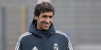 La trayectoria de Raúl González