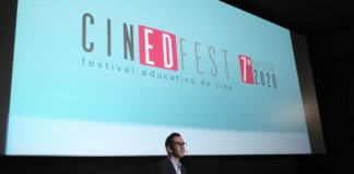 Cinedfest 8 desarrolla su fase formativa en centros docentes