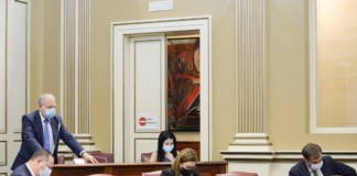 Curbelo confirma que el Gobierno concluirá este año los planes de riesgo de inundación de todas las Islas