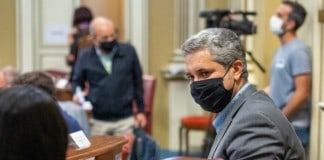 Jesús Ramos asegura que la planificación del territorio es clave en la inserción de las energías renovables