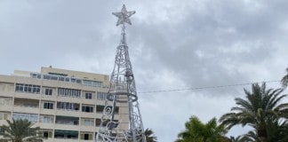 San Sebastián de La Gomera estrena la Navidad este viernes