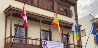 San Sebastián se suma al Día de la Eliminación de la Violencia contra la Mujer