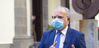 Curbelo urge a la coordinación entre ministerios para actuar con responsabilidad ante la crisis migratoria