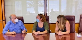 El Cabildo refuerza la cooperación económica con ProAnimal Gomera para dar cobertura a proyectos