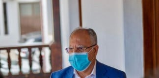 Curbelo destaca que la transferencia de los 516 millones de la deuda de carreteras permitirá dinamizar la inversión pública