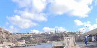 Doce positivos por coronavirus entre los migrantes llegados a La Gomera este fin de semana