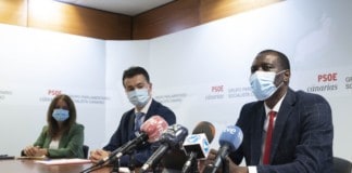 El PSOE destaca que la inversión de los PGE en Canarias supera la media nacional