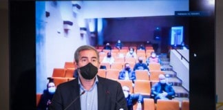 Fernando Clavijo, nuevo secretario general nacional de Coalición Canaria con el 93% del apoyo