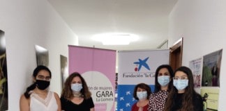 Fundación “La Caixa” y CaixaBank apoyan el proyecto solidario Madres de Gara