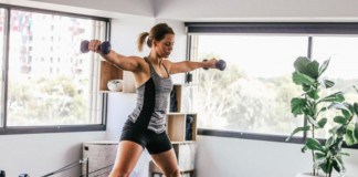 Como montar tu propio gimnasio en casa