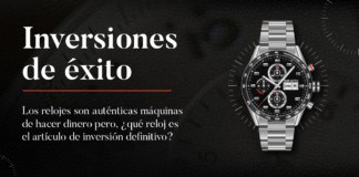 Relojes de lujo: ¿Cuáles son los más caros?