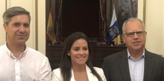 ASG pone en valor la apuesta decidida de la Consejería de Turismo para rescatar al sector en Canarias