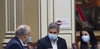 Jesús Ramos reivindica desterrar la xenofobia para avanzar hacia una Europa más social y humanitaria