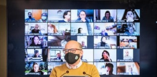 Barragán: “Coalición Canaria está más viva que nunca y sus mejores años están por venir”