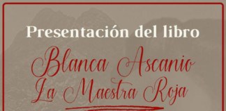 Vallehermoso presenta este sábado un libro sobre la maestra Blanca Ascanio