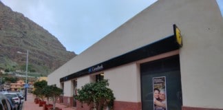 El Ayuntamiento de Agulo muestra malestar por el deficiente servicio de La Caixa tras el confinamiento