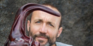 Pedro Montañez y la madera: Ternura de ida y vuelta