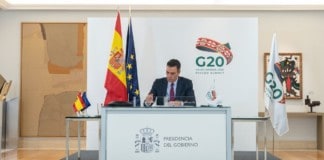 Pedro Sánchez anuncia que habrá 13.000 puntos de vacunación contra la COVID-19
