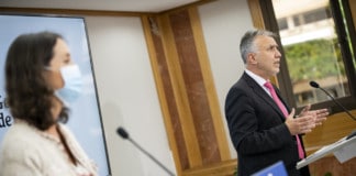 “Back to Canary Island, back to Spain”, campaña de publicidad de TURESPAÑA