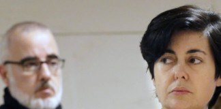 Hallan ahorcada a Rosario Porto, la madre de Asunta Basterra