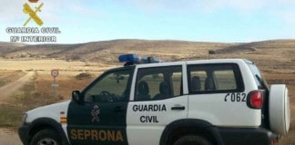 Clausura cautelar de actividad y precinto a una explotación ganadera en Vallehermoso