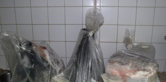 Una inspección del SEPRONA en Valle Gran Rey detecta una descarga de tuna ilegal