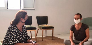 El PSOE apoya el sector cultural en La Gomera para afrontar los efectos de la crisis del Covid-19