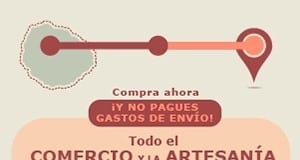 La Feria Virtual de Artesanía recibe más de nueve mil visitas y prorroga su apertura hasta finales de enero