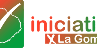 Iniciativa por La Gomera rechaza la reedición del Pacto de Las Flores