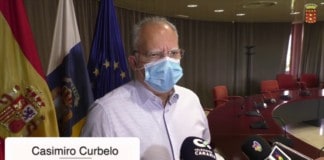 Curbelo urge al Estado y a Europa a mejorar la capacidad de respuesta ante la crisis migratoria
